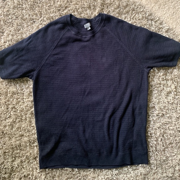 COS short sleeve knit top - Picture 2 of 5